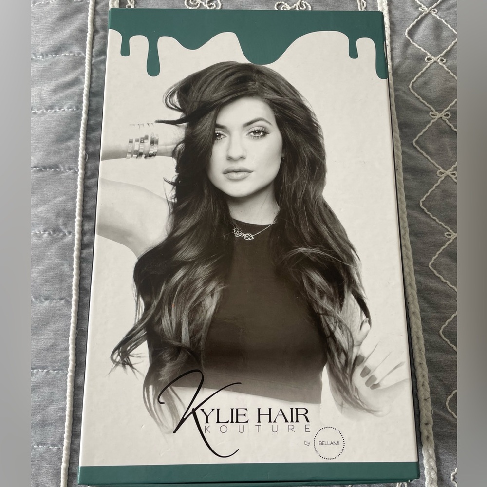 BELLAMI Kylie Hair Kouture Clip-In Extensions